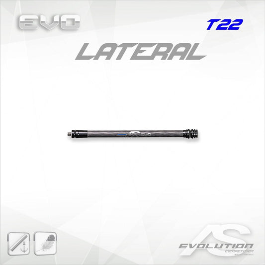 Arc Systeme Lateral EVO 15 T22