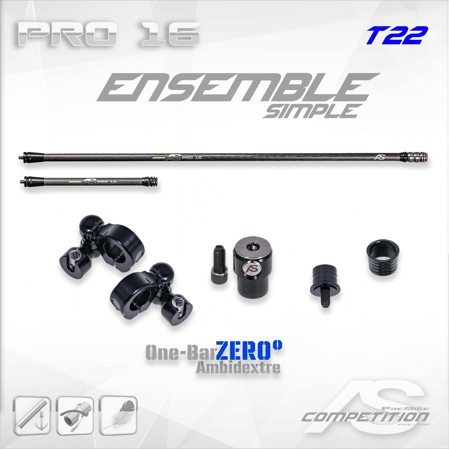 Arc Systeme KIT PRO Zero