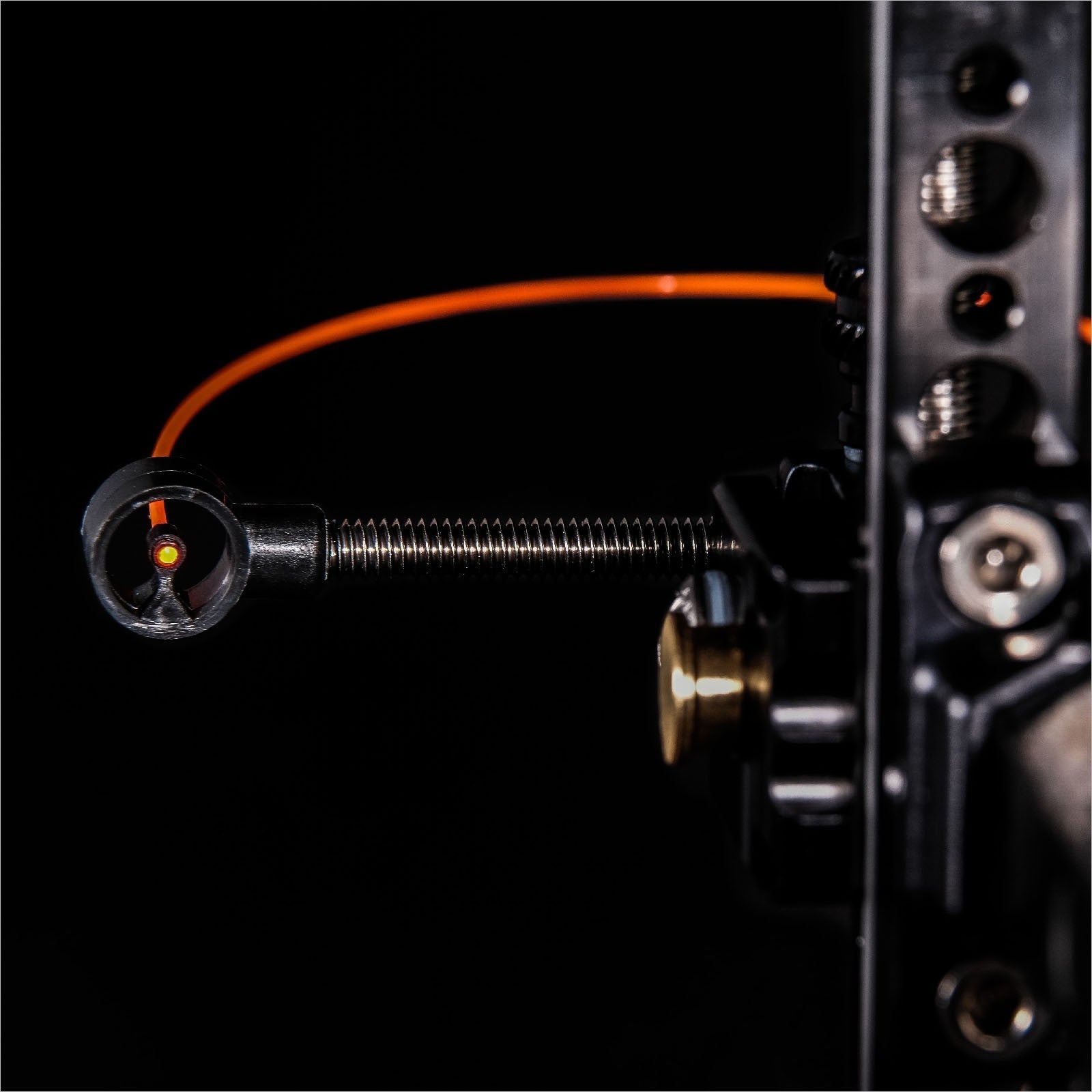 Arc Systeme Sight Pin with Super Fiber – Alternative Archery UK