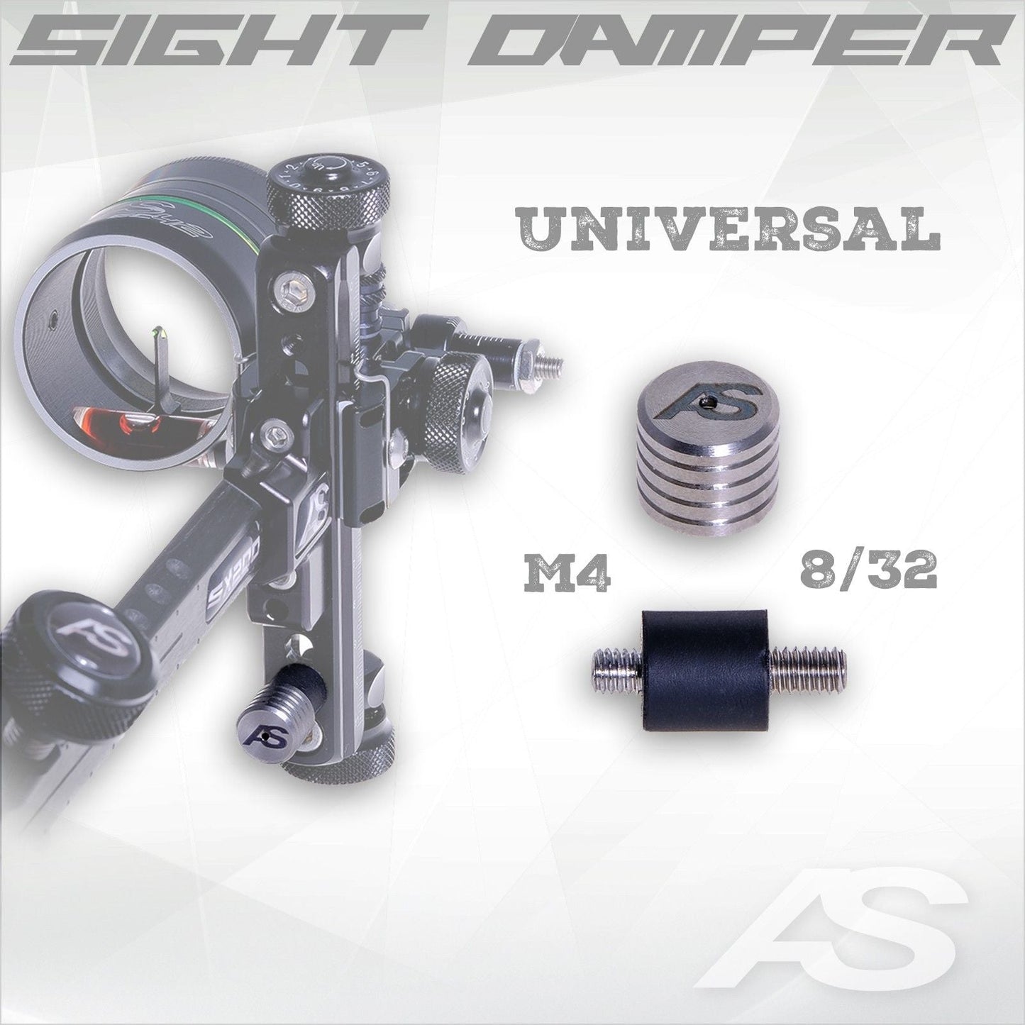 Arc Systeme Universal Sight Damper