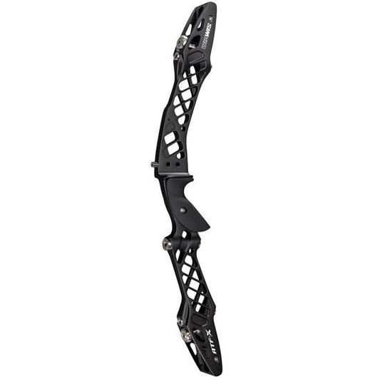 W&W Wiawis ATF-X 25in riser LH Black - CHRISTMAS SALE