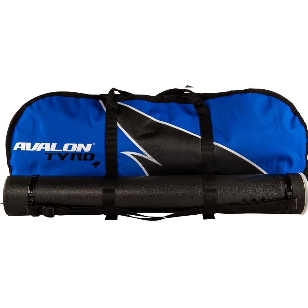 Avalon Tyro PLUS Recurve Bag with Tube