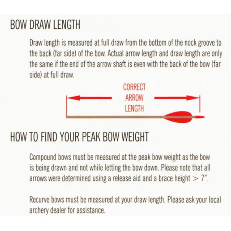 Avalon Classic - READY BUILT ARROWS (doz) - SALE