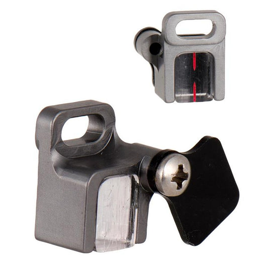 Axcel Achieve - Magnifier Sight Scale - Grey - Wide