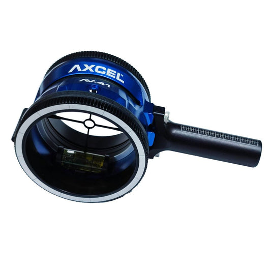 Axcel AV-41 Scope Plus Housing T 10-32 Blue