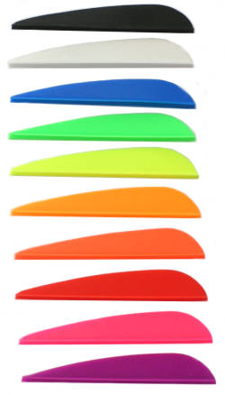 AAE Elite Plastifletch - EP26 - (NEW pk/50)