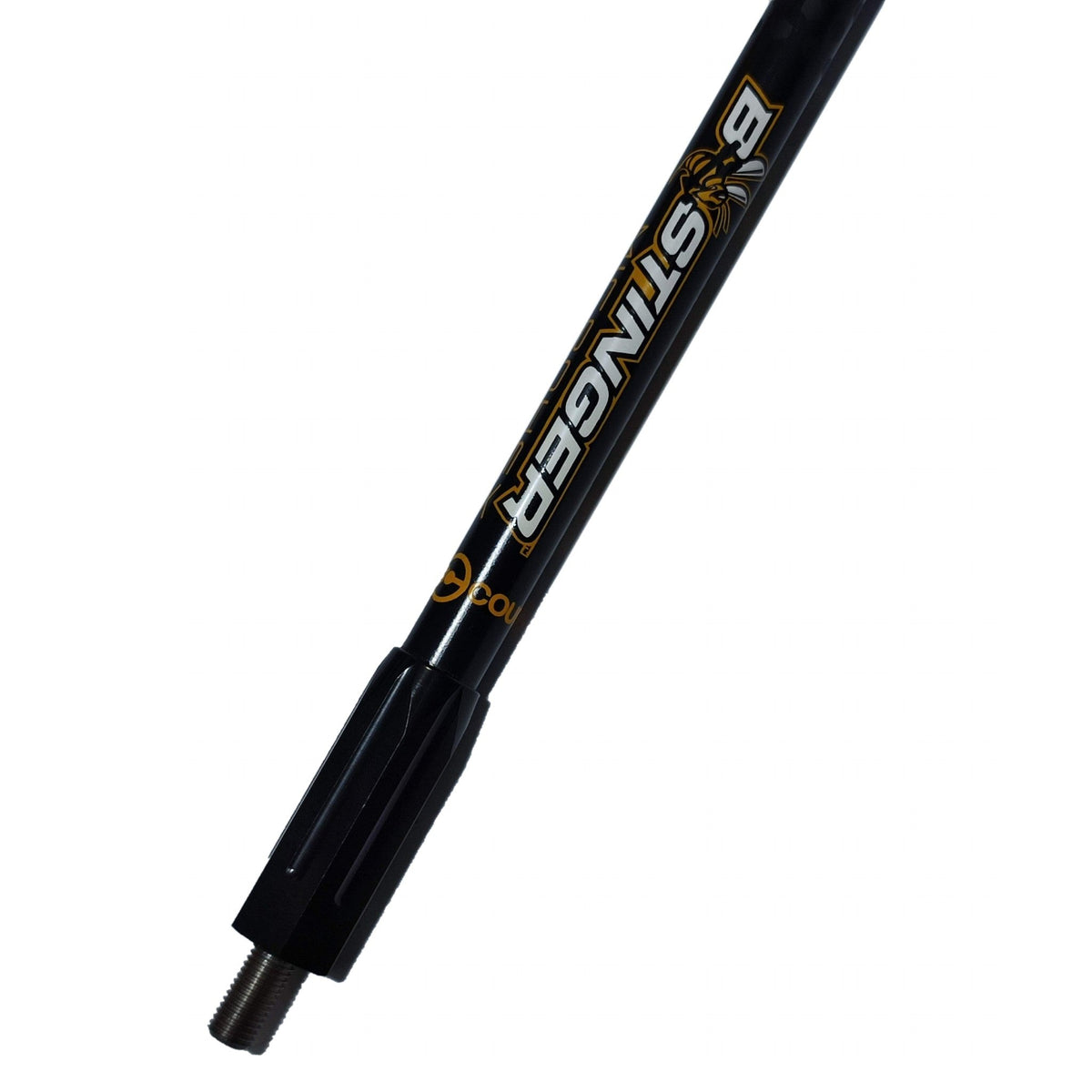 B-Stinger Microhex Long Rod 33in Black