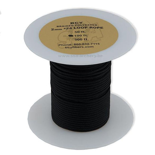 BCY Release Aid / D-Loop Rope (/m)