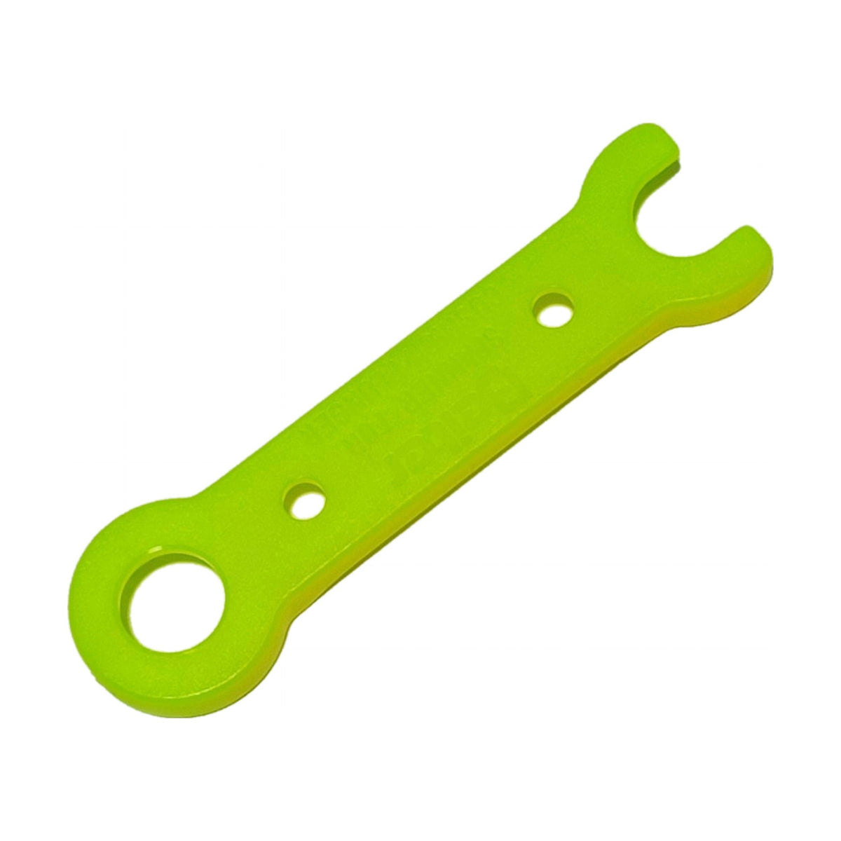 Beiter Pressure Button SPARE PART - Spanner - Yellow - PL66900001