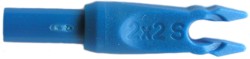 Beiter In-Out Nock - ACE (pk/25)