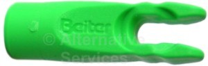 Beiter Pin-Out Nock - 154 (ACE) (pk/25)