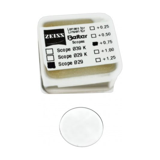 Beiter / Zeiss Coated Lens