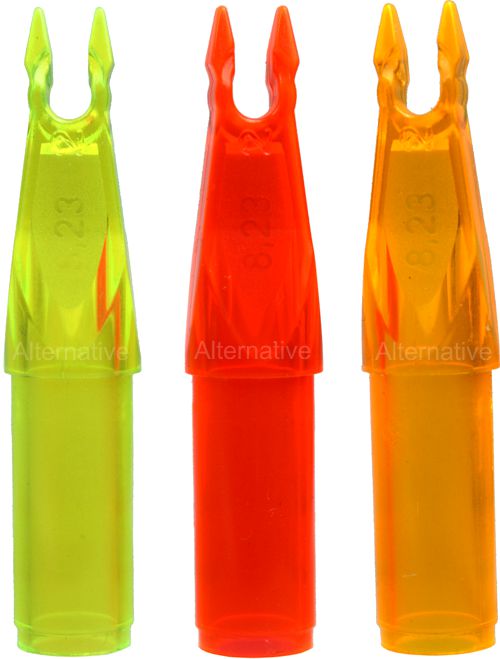 Beiter Insert Nock - 8.23 (Gold Tip NINE.3)