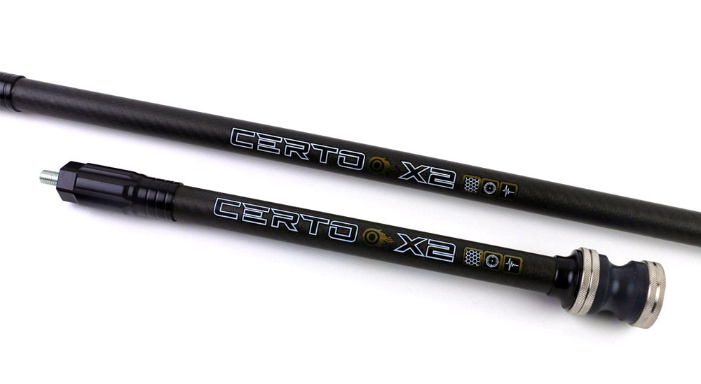 Mybo Certo X2 Short Rod