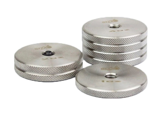 Mybo X2 Quad Steel Weight (4oz)