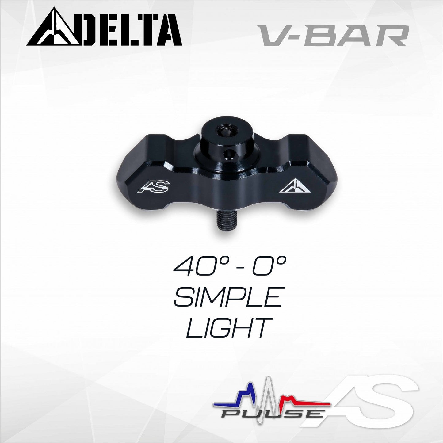 Arc Systeme Pulse V-BAR DELTA DOUBLE 40 / 0