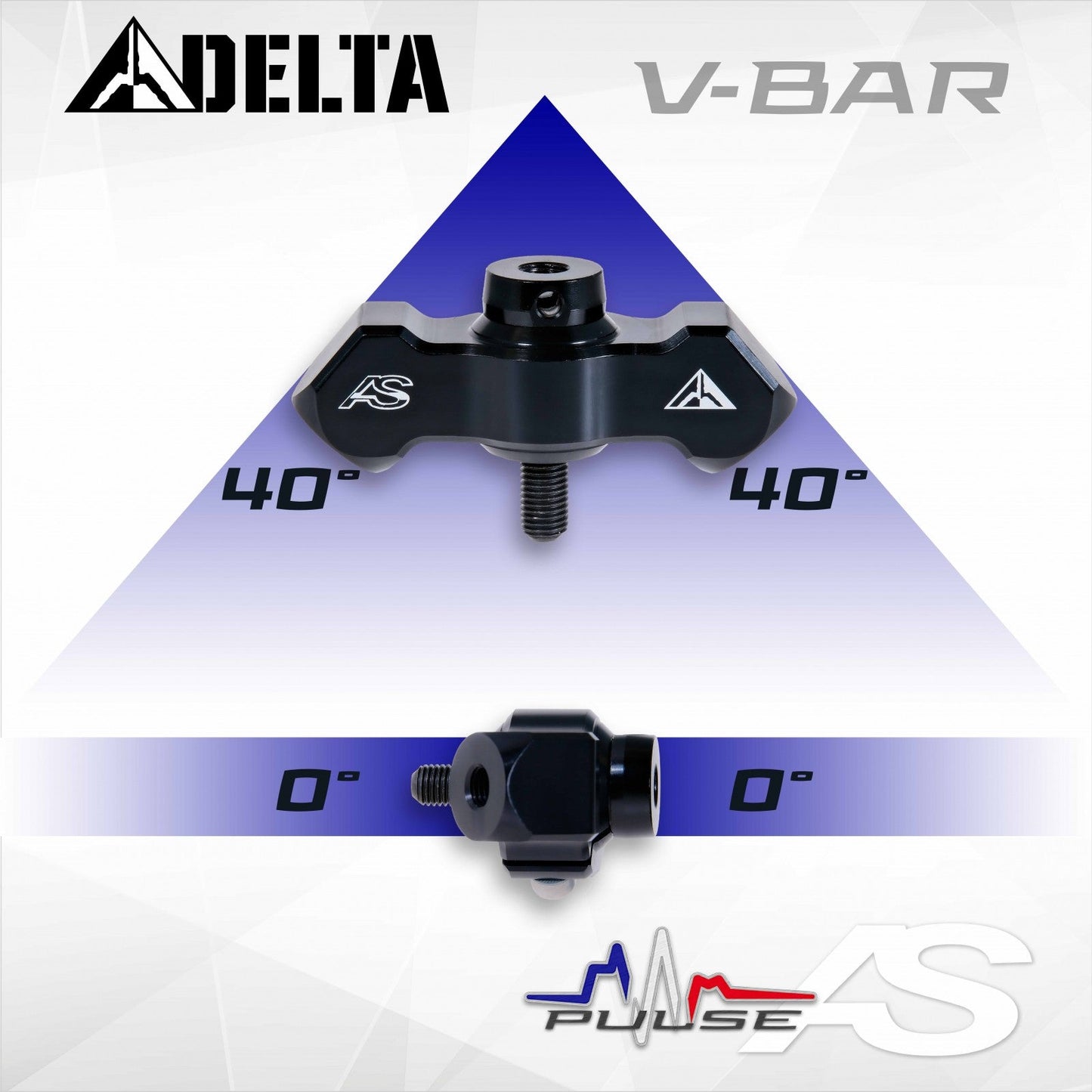 Arc Systeme Pulse V-BAR DELTA DOUBLE 40 / 0
