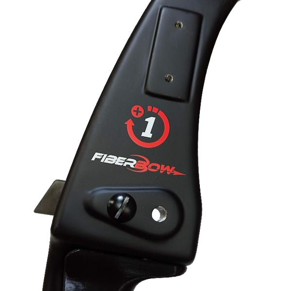 FiberBow Plus 1 riser