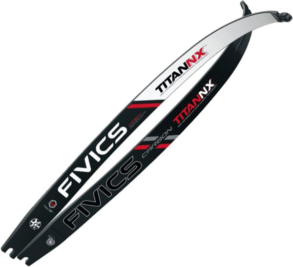 Fivics Titan NX WOOD limbs
