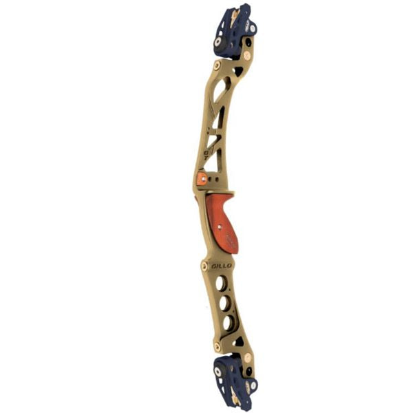 Gillo GT 25in ILF Cerakote riser