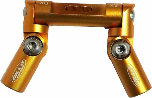 Gillo 3 Axis V Bar (WITHOUT BOLT) - (GVB-V22)