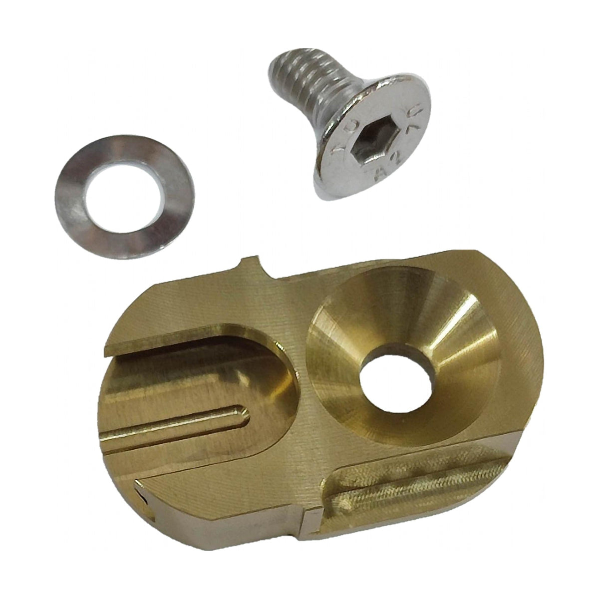 Gillo Alignment Plate - (G01-AP-01-AL)