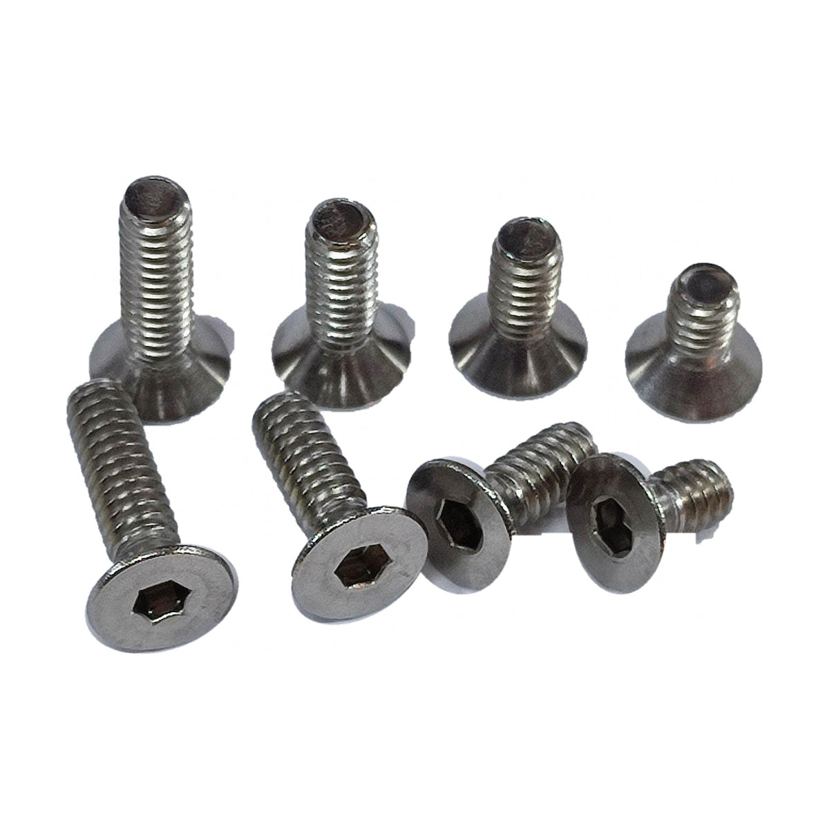 Gillo 10-24 Screw Kit (pk/8) - (G01-SSK-8)