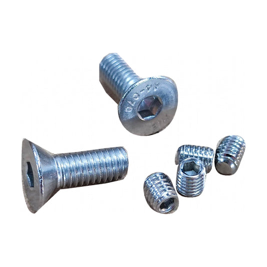 Gillo GT Pocket Screw Kit (pk/6) - (G03-HW-K-6)