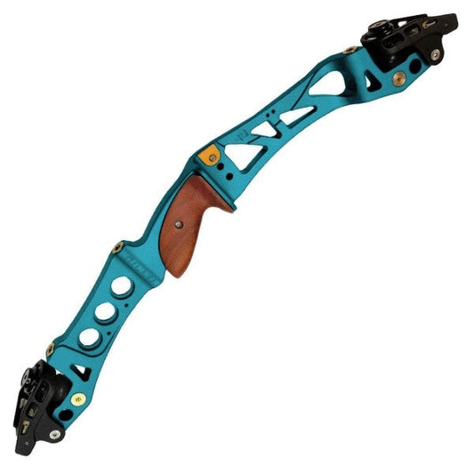 Gillo B-GRADE - GT Lux 25in ILF riser - RH Black/Turquoise (KTQ) - SALE