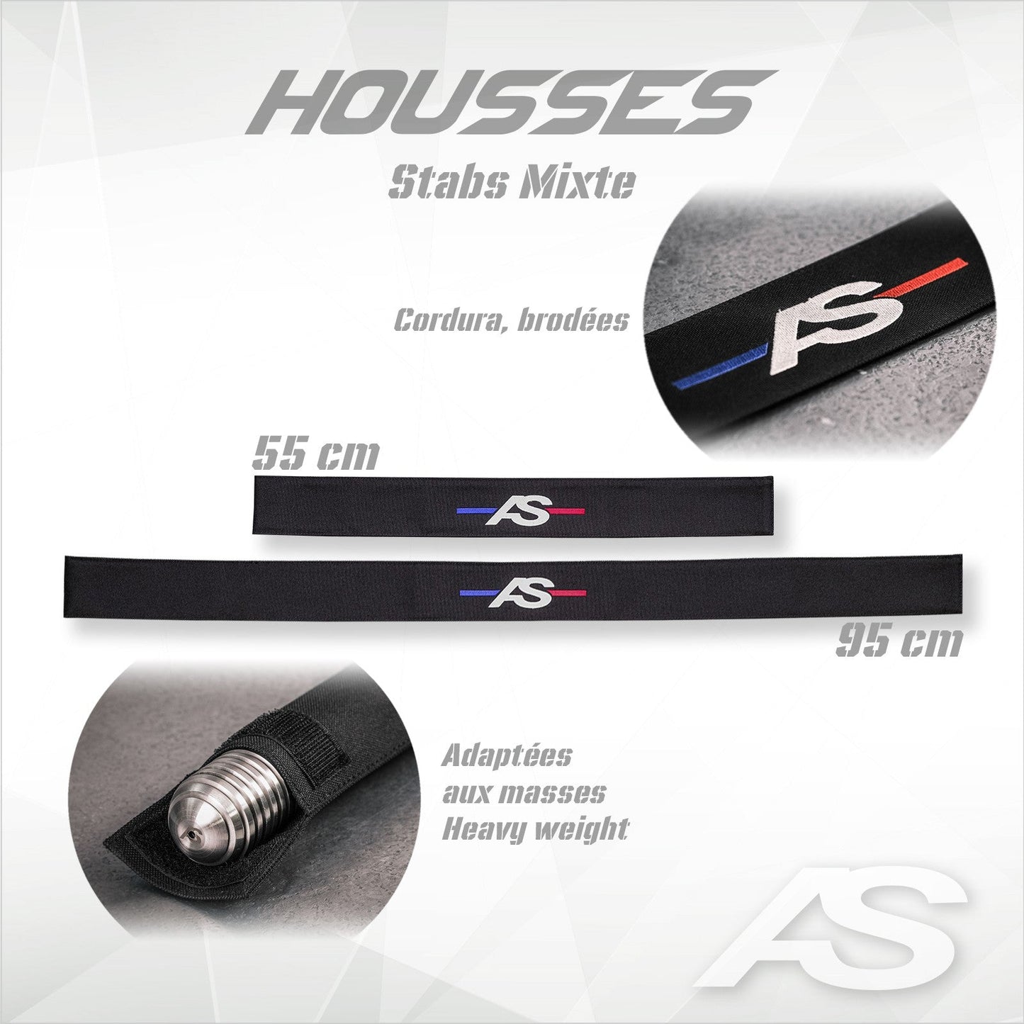 Arc Systeme Pulse SIDE BAR COVER COMPOUND  55cm