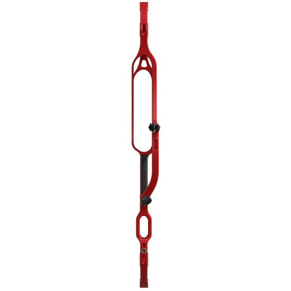 Hoyt Concept X 37 (26-29in) with Gloss White limbs