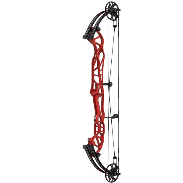 Hoyt Concept X 37 (26-29in) with Gloss White limbs