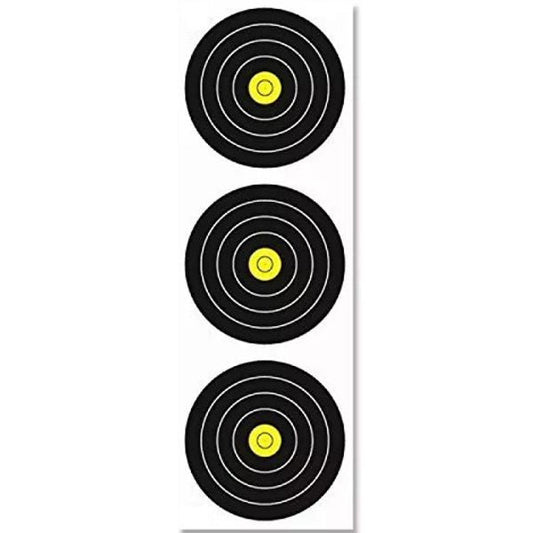 JVD 3x20cm Vertical FITA FIELD Face