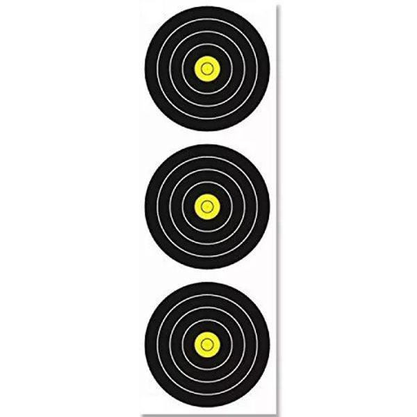 JVD 3x20cm Vertical FITA FIELD Face (pack/250)