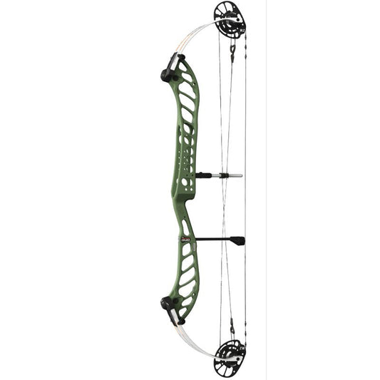 PSE Dominator Duo 38 M2 (2023) RH Green 26-30in 60lbs - CHRISTMAS SALE