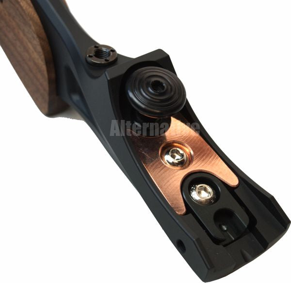 Samick Discovery 21in riser with CWS