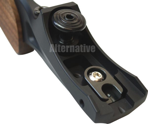 Samick Discovery 17in riser with CWS