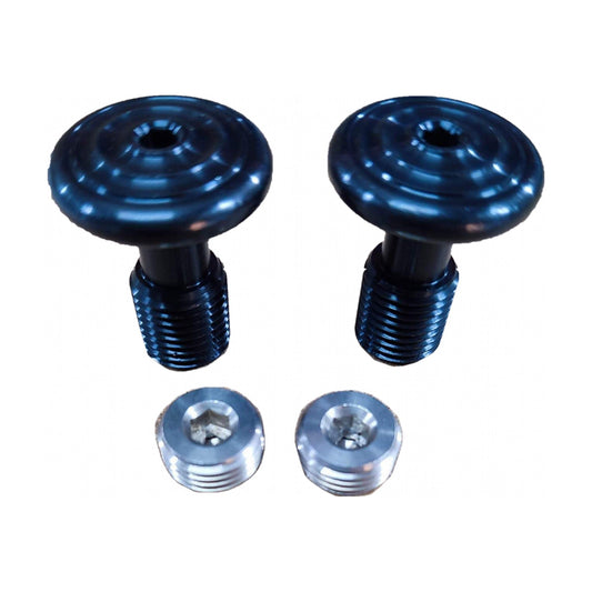Samick Avante / Ideal PARTS - Limb Bolt + Locking Screw (pair)