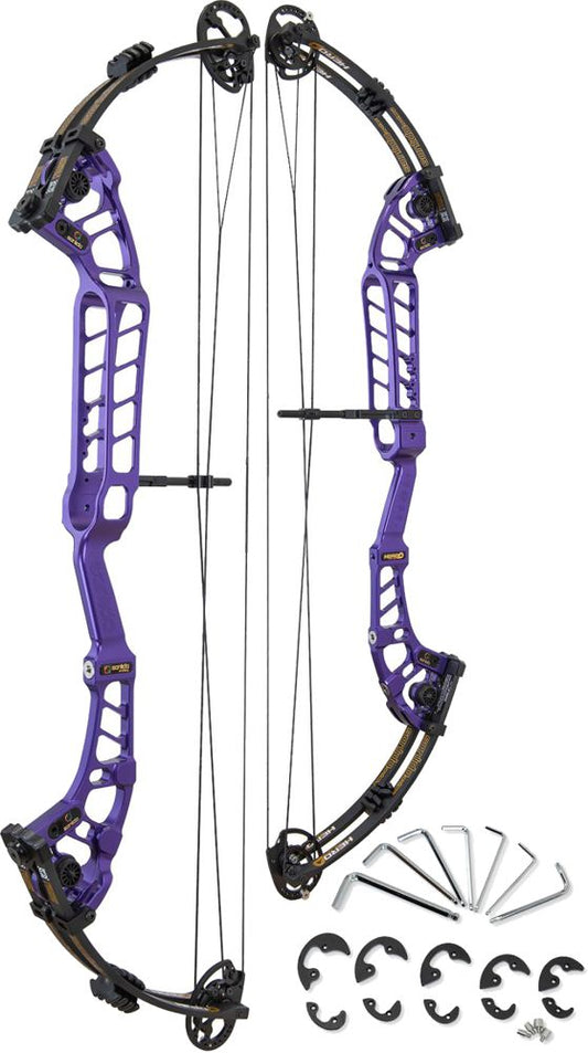 Sanlida Hero X10 Compound Bow - SALE
