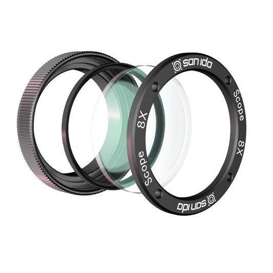 Sanlida X10 Lens Kit