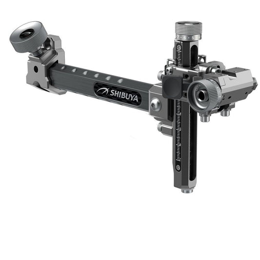 Shibuya Ultima CPX III Compound Sight 400-6