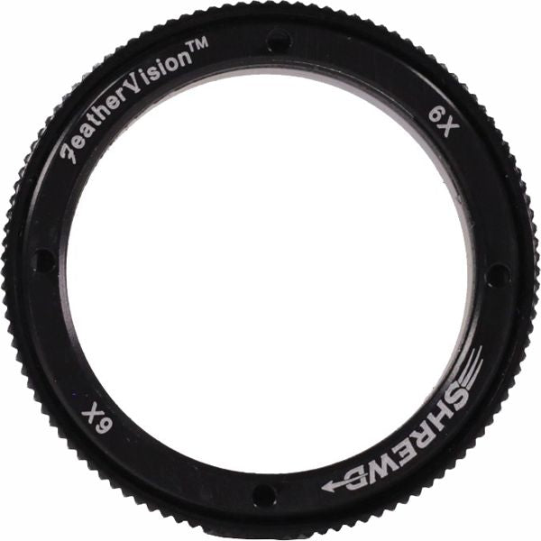 Shrewd Optum 35/40 - Feather Vision Verde PLUS Lens