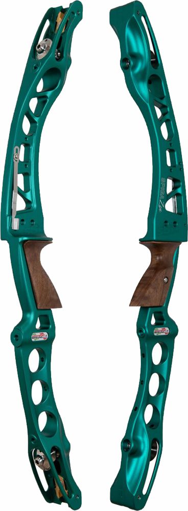 Alternative Riser Spigarelli Zen riser – Alternative Archery UK