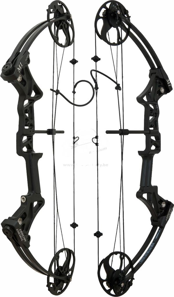 Topoint M1 - Black