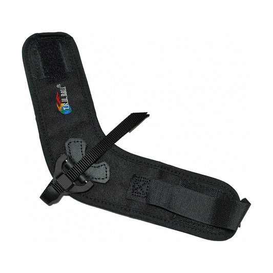 TRU Ball STRAP - Web - Velcro - Black (TWSV-BK)