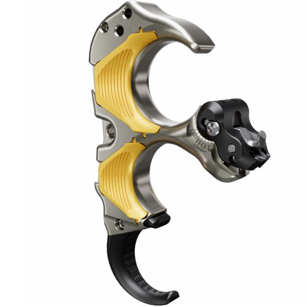 TRU Ball Aileron HBC Flex 3f Medium Quick Silver Brass
