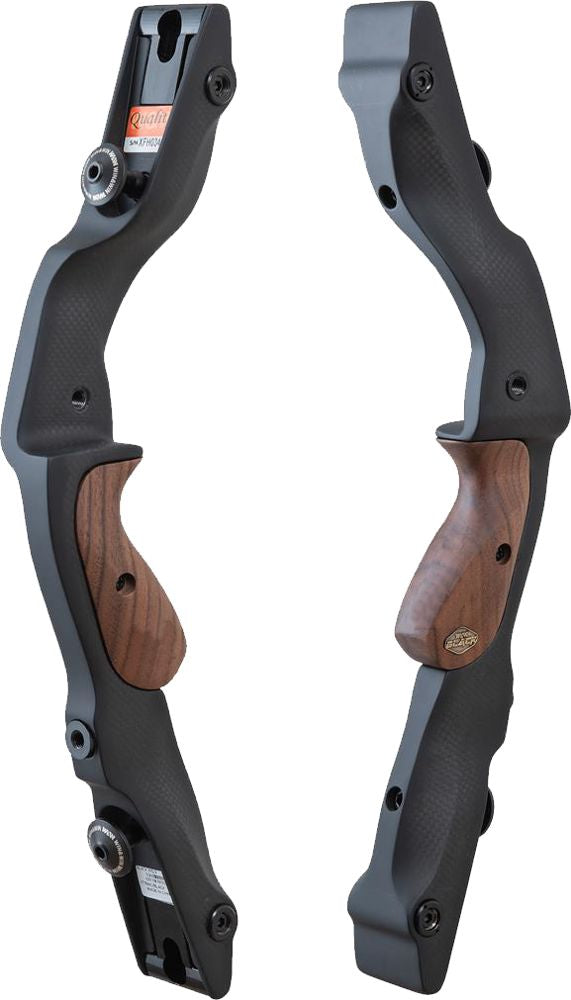 Alternative Riser W&W Black Wolf riser – Alternative Archery UK