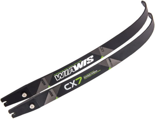 W&W Wiawis CX7 Foam limbs - CHRISTMAS SALE