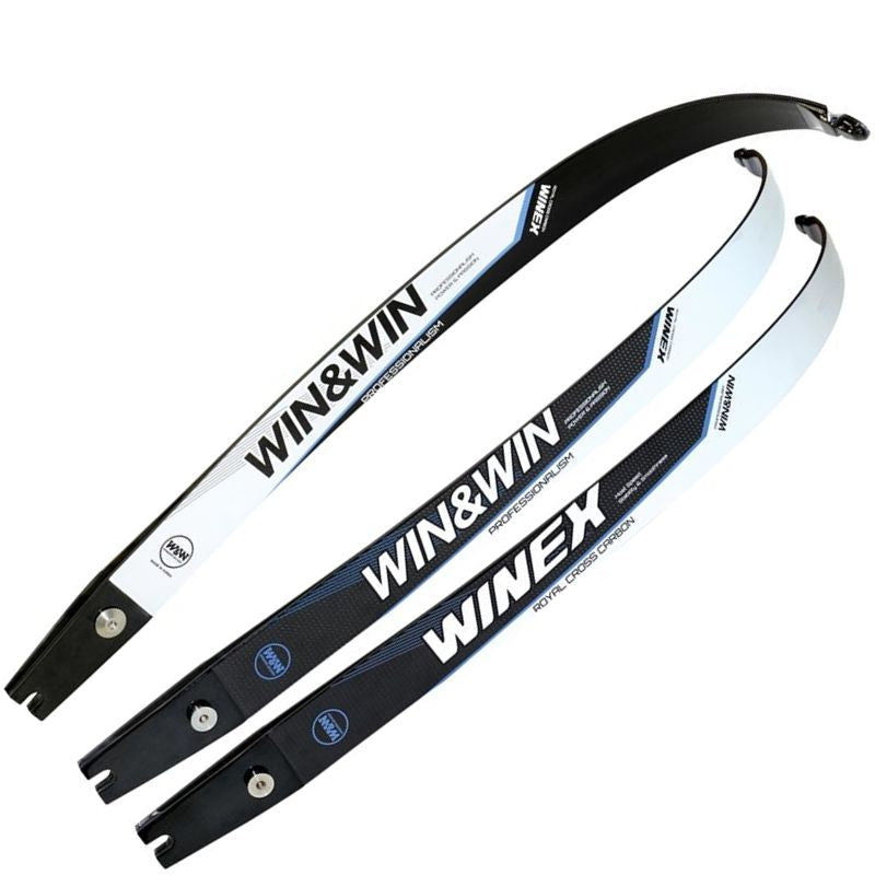 W&W Winex limbs (old logo) 66in 42lbs - BLACK FRIDAY SALE