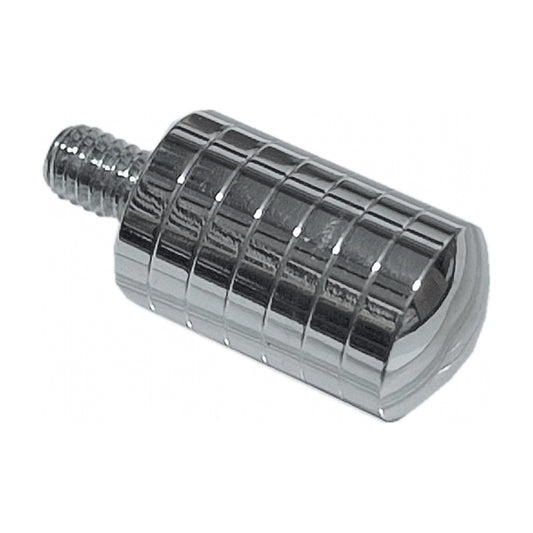 W&W Clicker Extender - A Cap - Silver